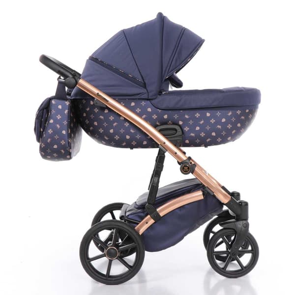 Laret Imperial - Portland Blue