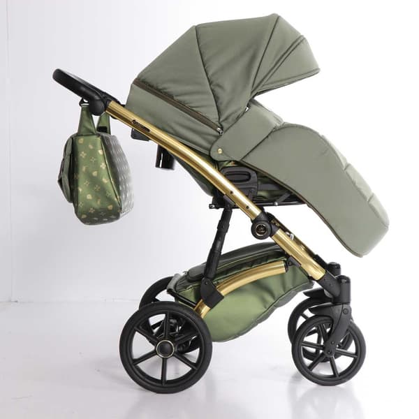 Laret Imperial - Olive Green