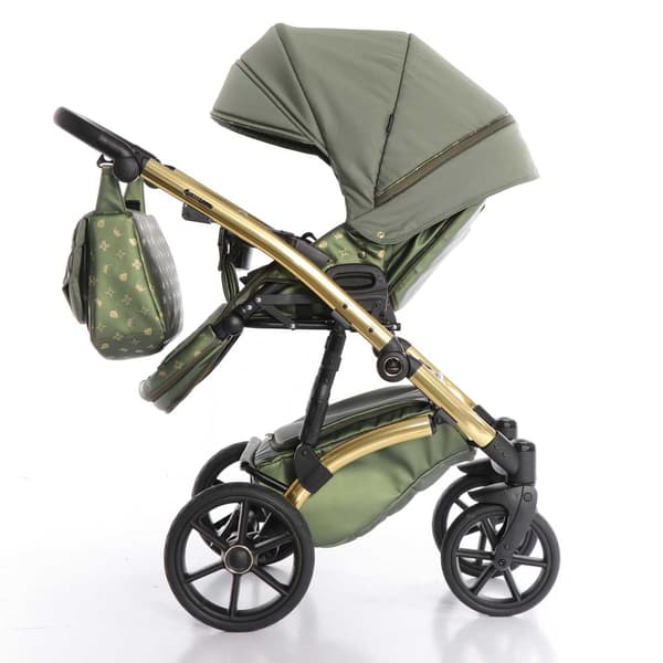 Laret Imperial - Olive Green