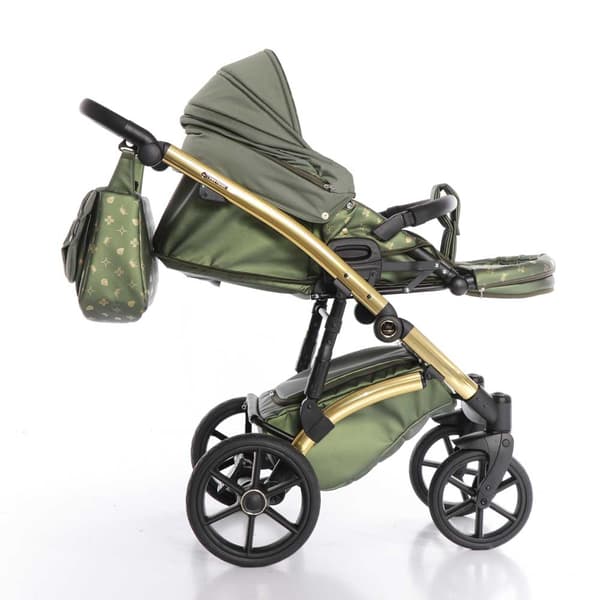 Laret Imperial - Olive Green