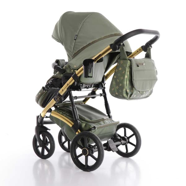 Laret Imperial - Olive Green