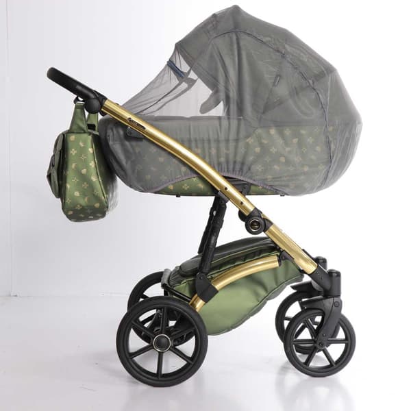 Laret Imperial - Olive Green