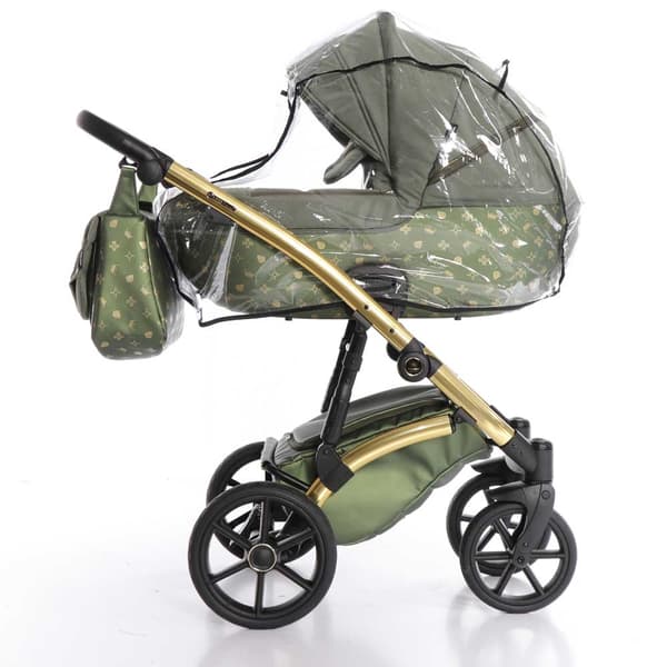 Laret Imperial - Olive Green