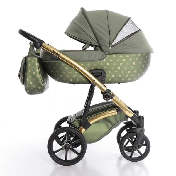 Laret Imperial - Olive Green