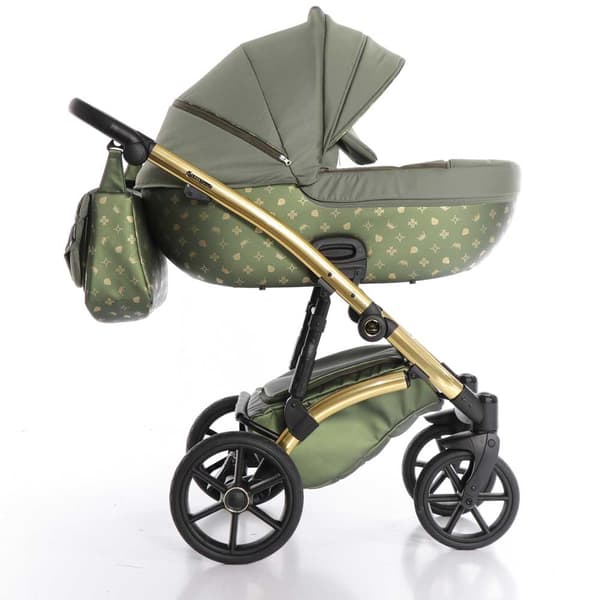 Laret Imperial - Olive Green