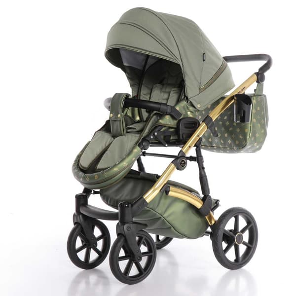 Laret Imperial - Olive Green