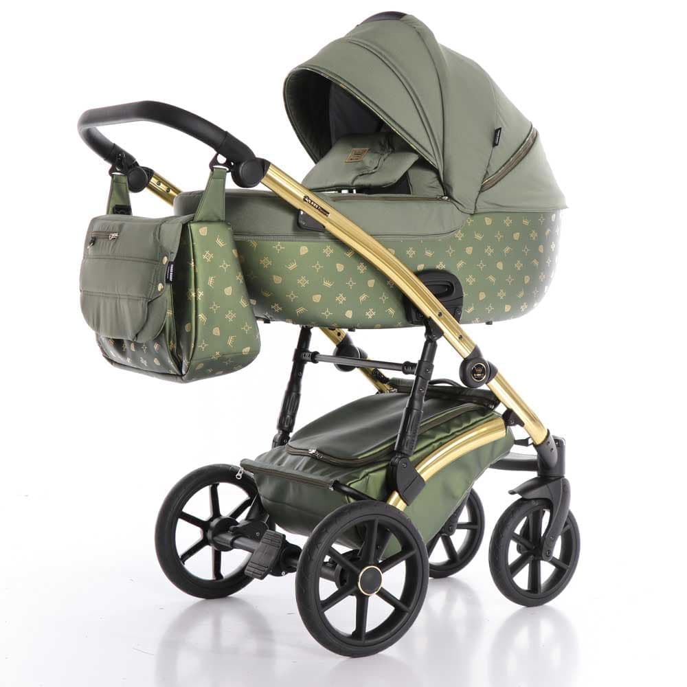 Laret Imperial - Olive Green