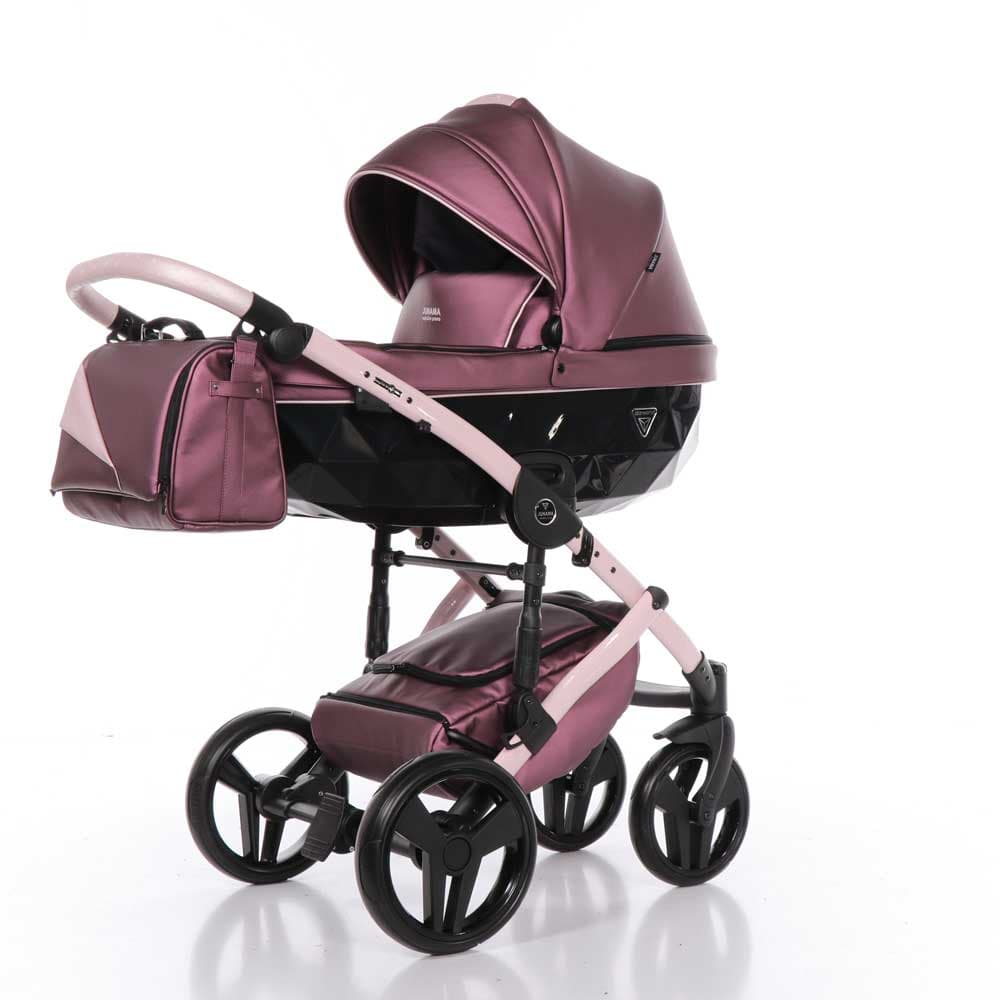 Junama Fluo Line II - Pink/Pink