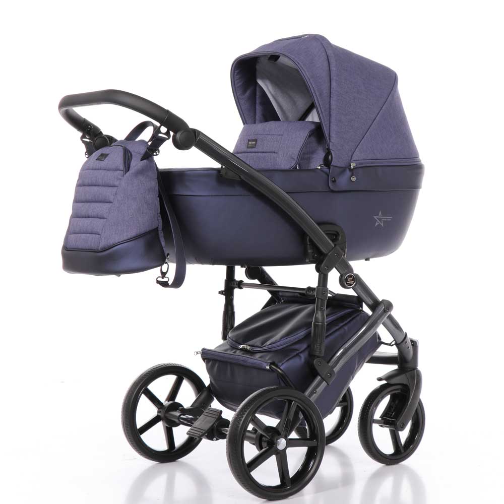 Star Line Barnvagn - Berry Eco