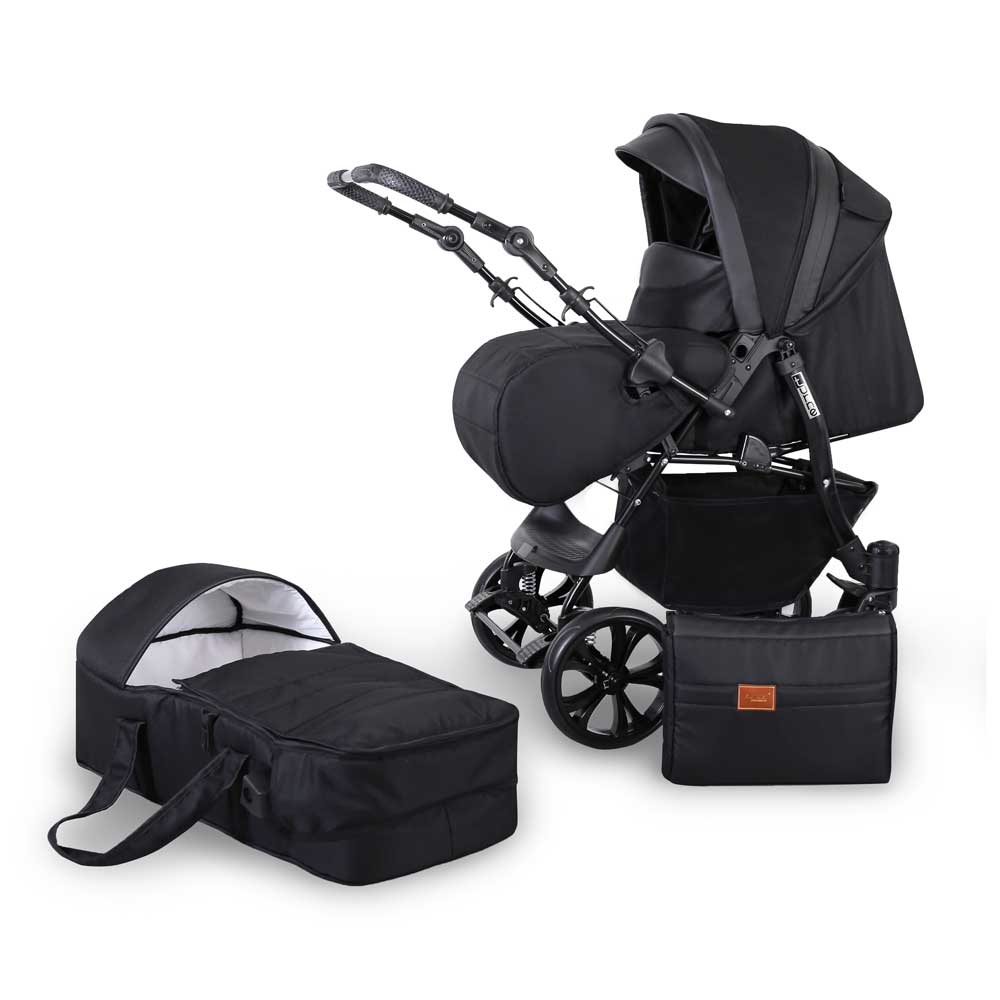 Turne Kombivagn - Black