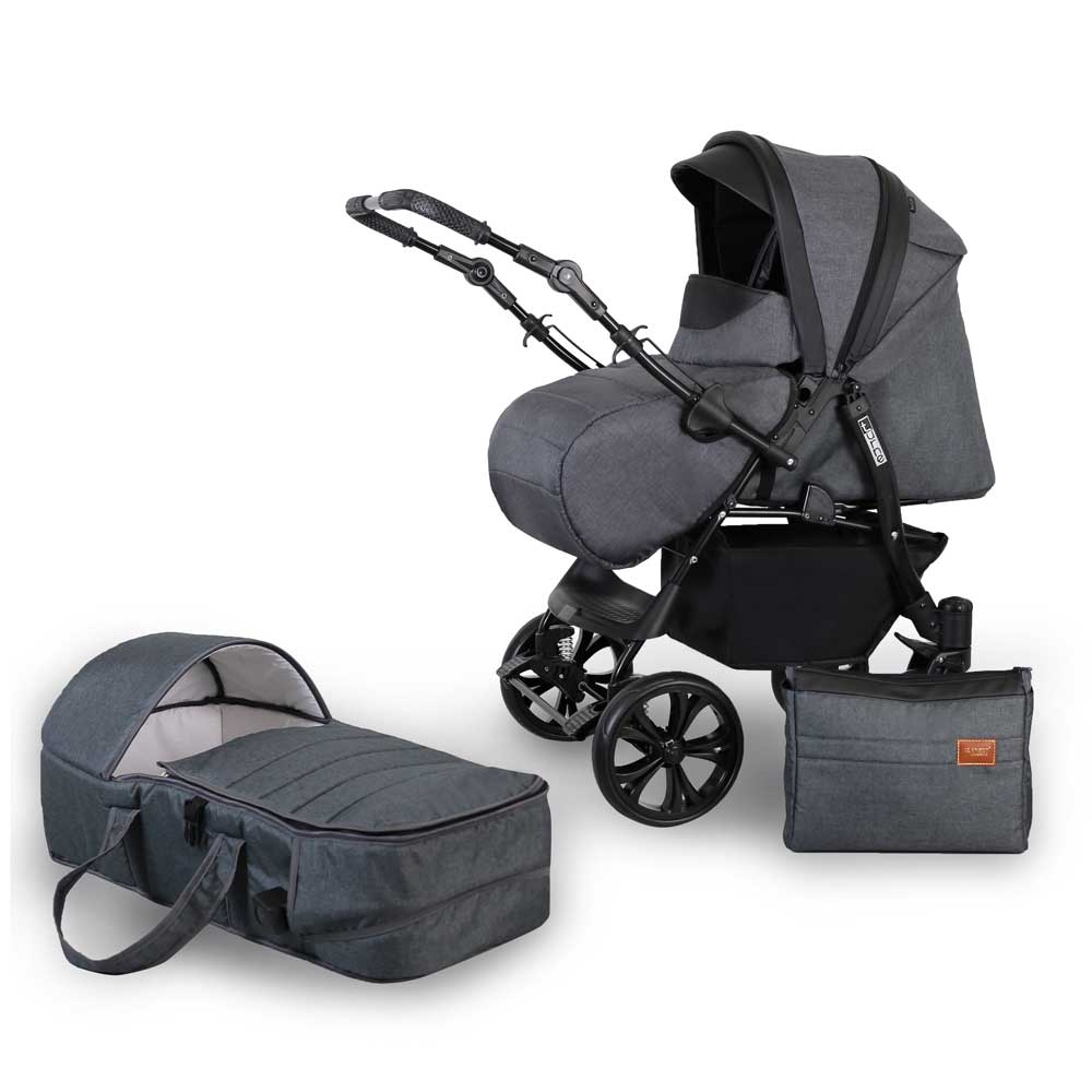 Turne Kombivagn - Grey