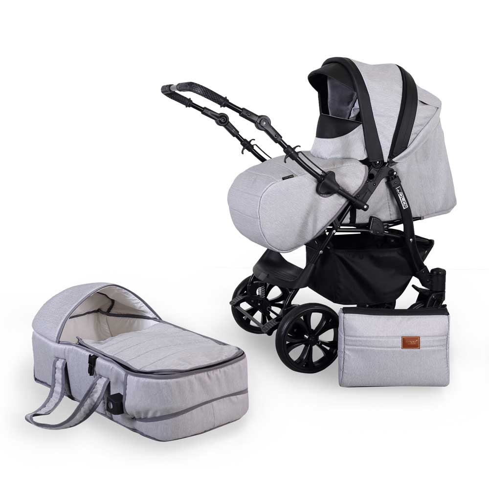 Turne Kombivagn - Argento