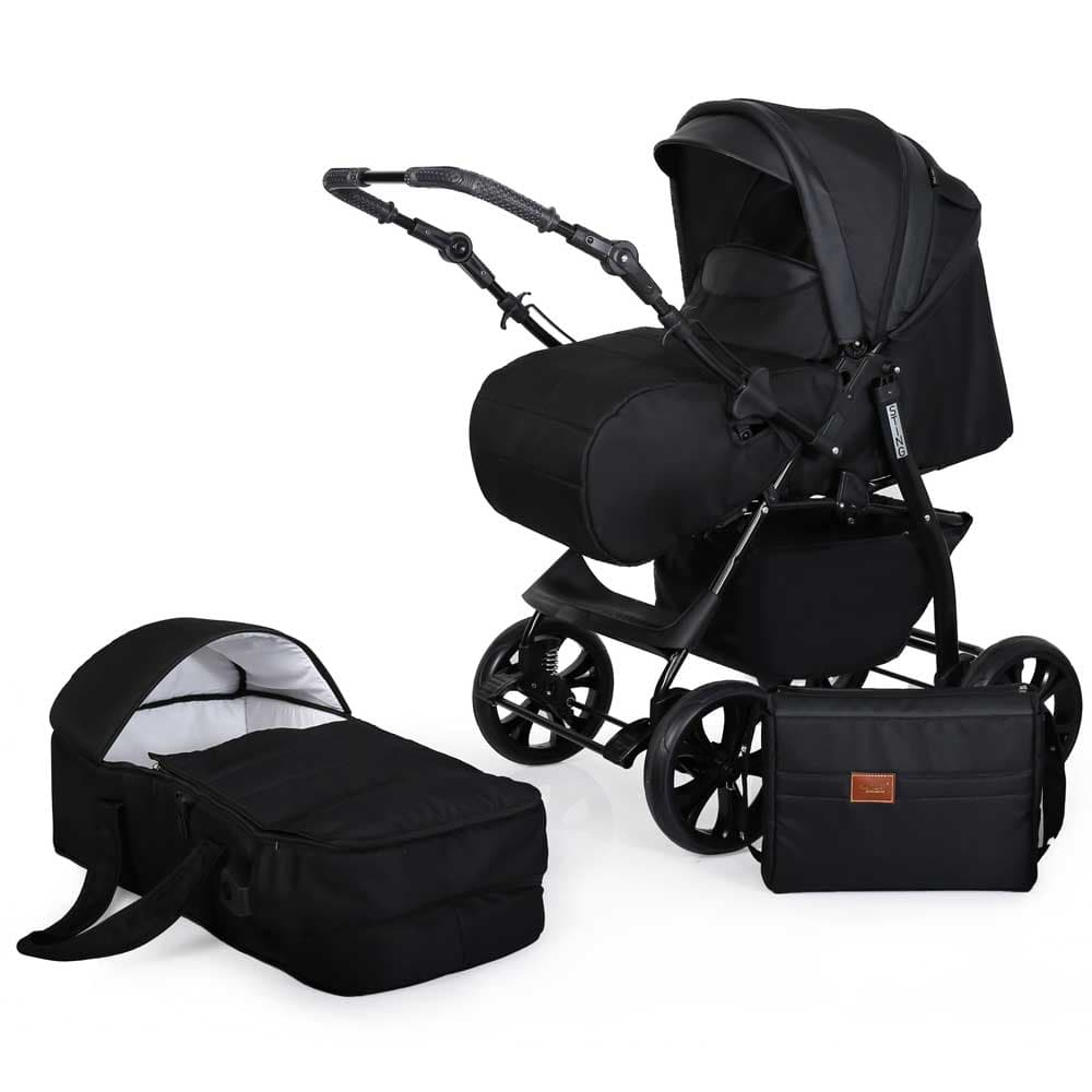 Sting Kombivagn - Black