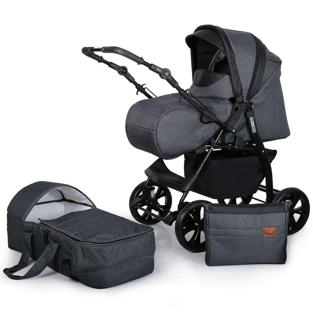 Sting Kombivagn - Grey