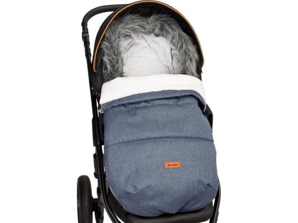 Sensillo Sensillo Indiana, Waterproof sleeping bag, Navy