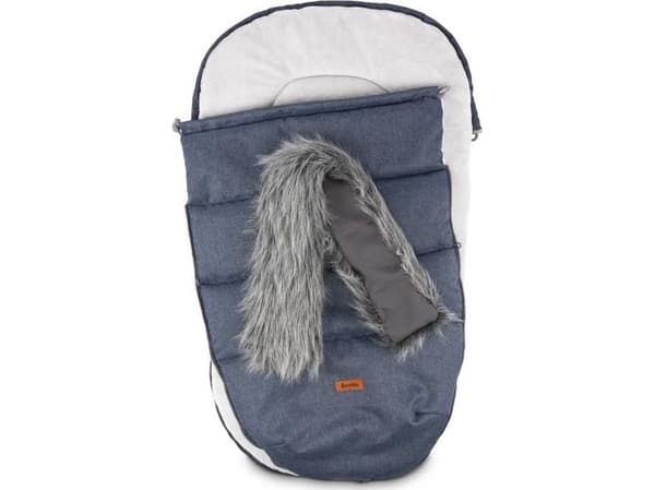 Sensillo Sensillo Indiana, Waterproof sleeping bag, Navy
