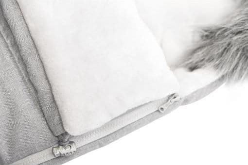 Sensillo Sensillo Indiana, Waterproof sleeping bag, Gray