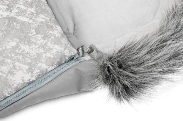 Sensillo Sensillo Olaf, Waterproof sleeping bag, Light gray