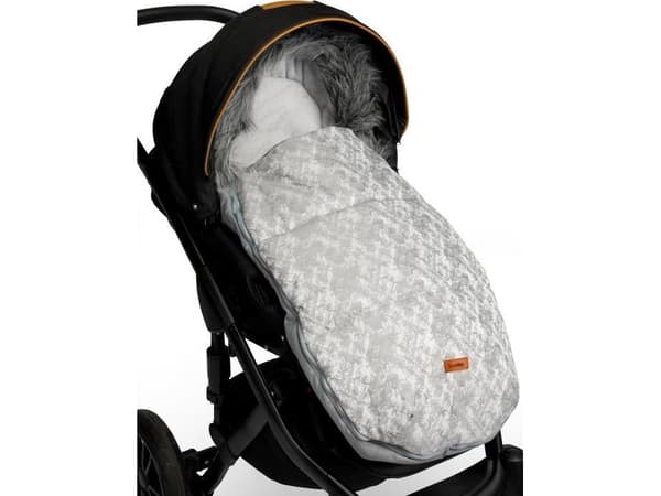 Sensillo Sensillo Olaf, Waterproof sleeping bag, Light gray