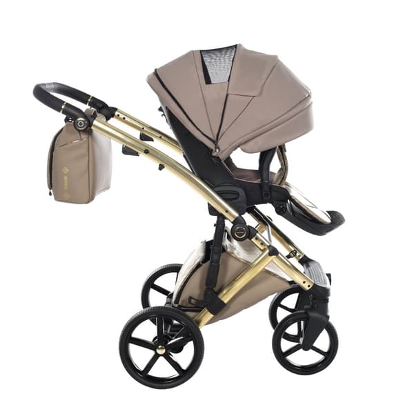 Laret Imperial - Beige/Gold