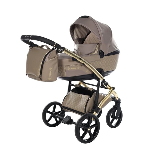 Laret Imperial - Beige/Gold