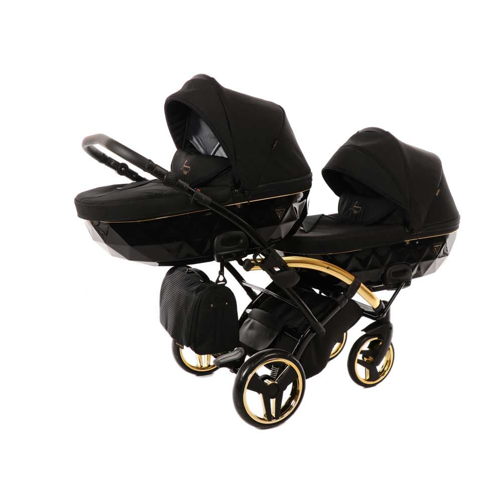 Junama Diamond S Tandem - Black
