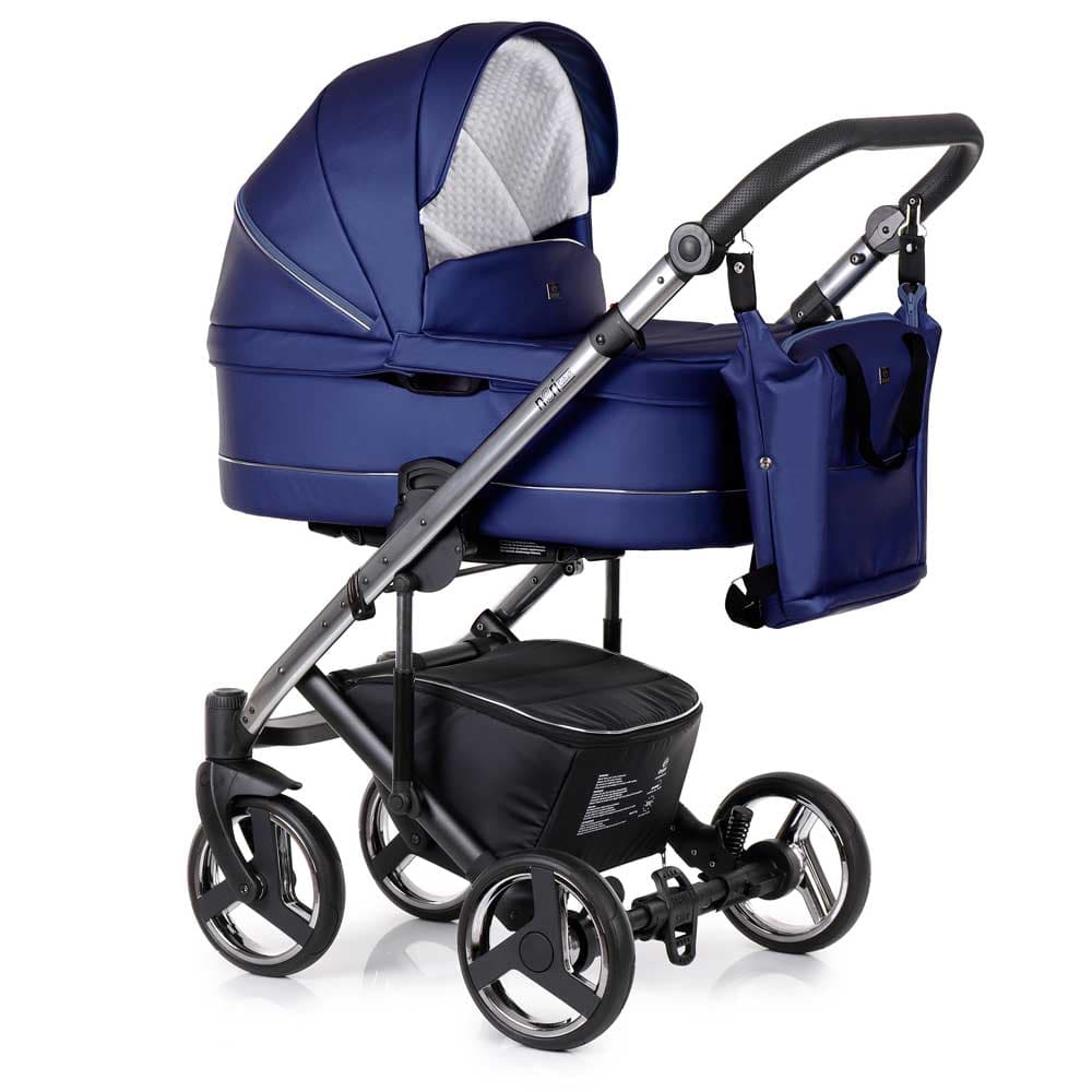 Neri Cobalt Fleur - Blue