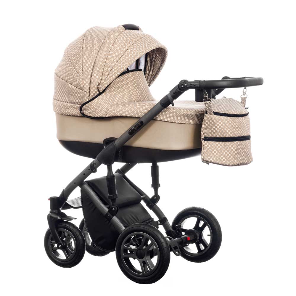 Euforia Barnvagn - Beige