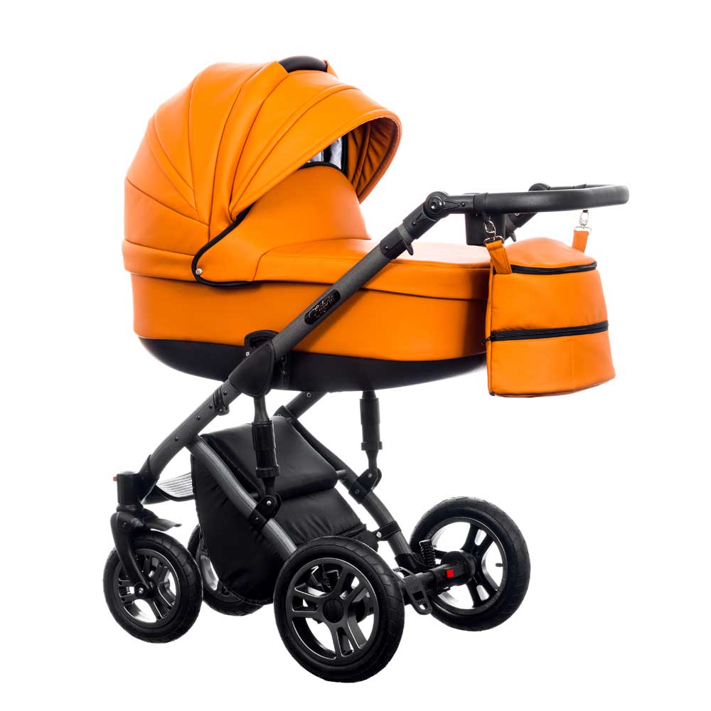 Euforia Barnvagn - Orange