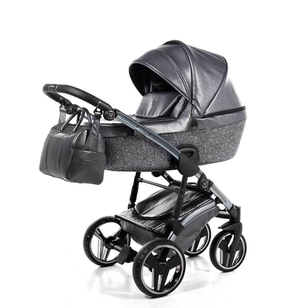 Junama Glitter - Argento