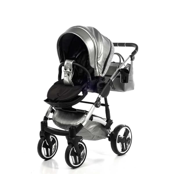 Junama Glitter - Silver