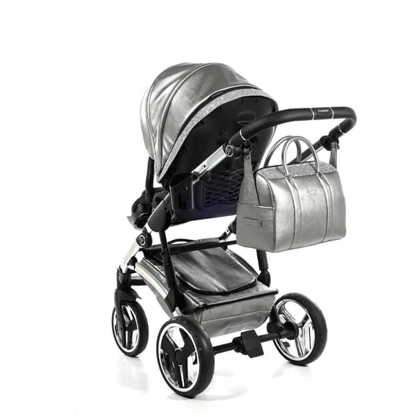 Junama Glitter - Silver