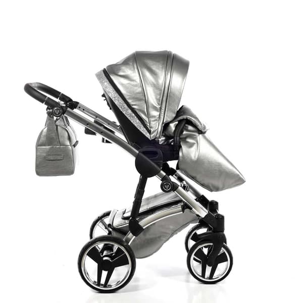 Junama Glitter - Silver
