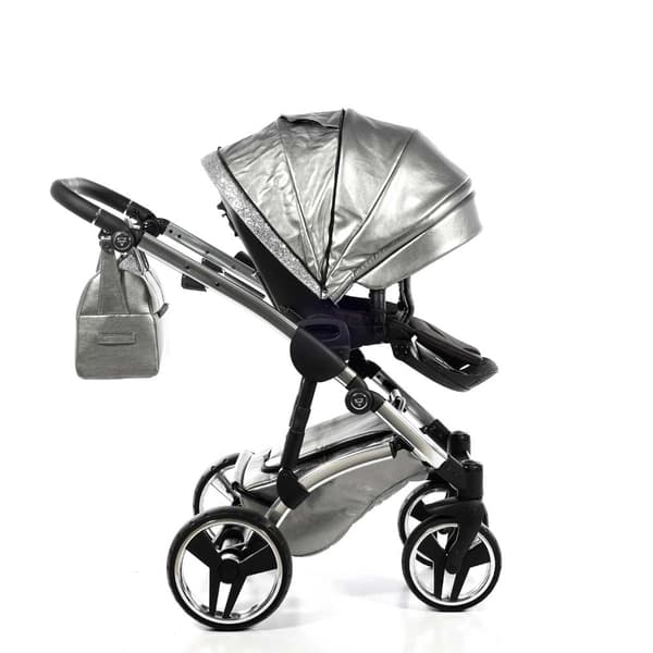 Junama Glitter - Silver