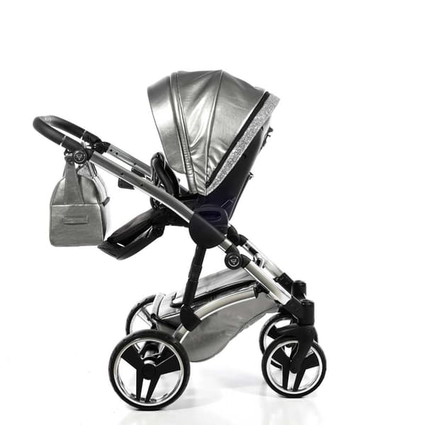 Junama Glitter - Silver