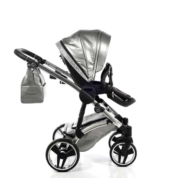 Junama Glitter - Silver