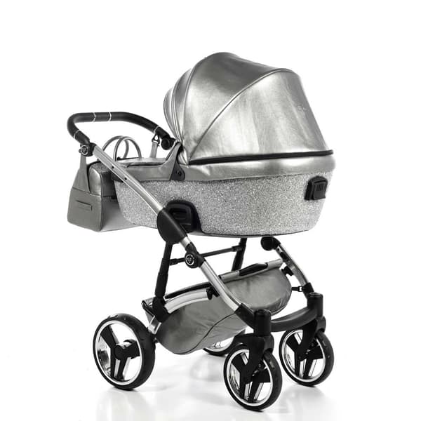 Junama Glitter - Silver