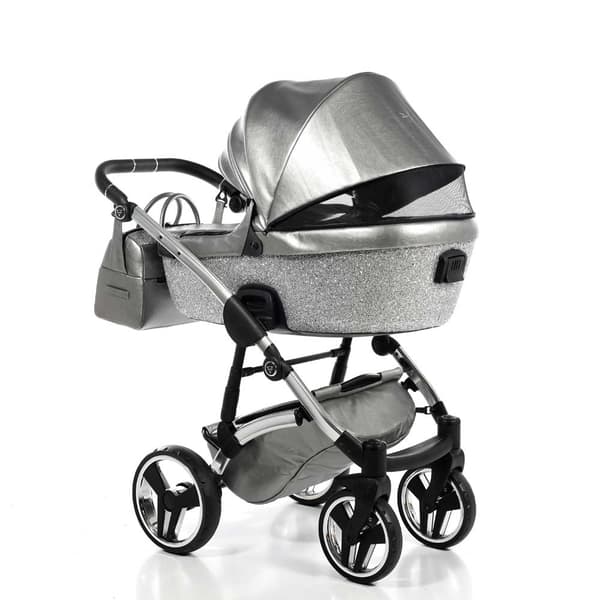 Junama Glitter - Silver