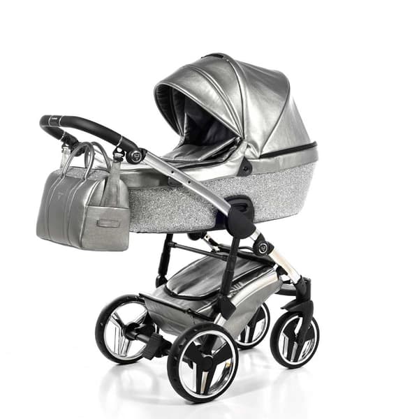 Junama Glitter - Silver