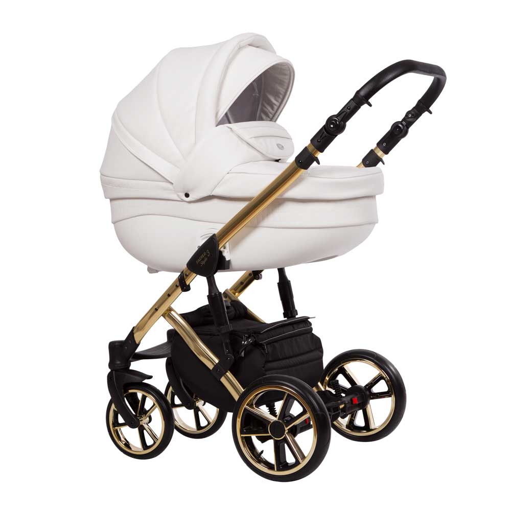 Faster Style Baby Merc | LE White