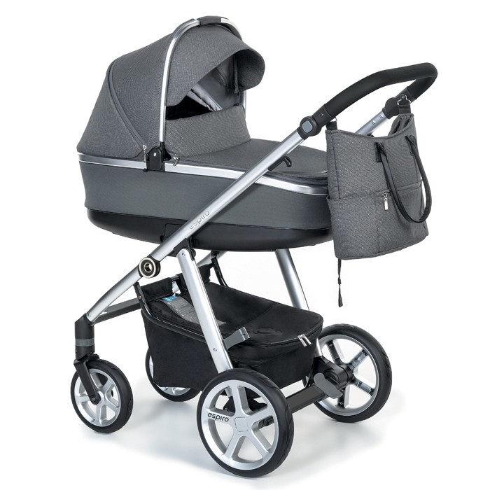 Espiro Next Silver - Night Sky