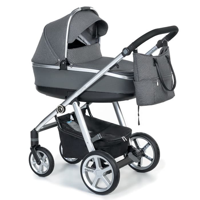 Espiro Next Silver - Night Sky