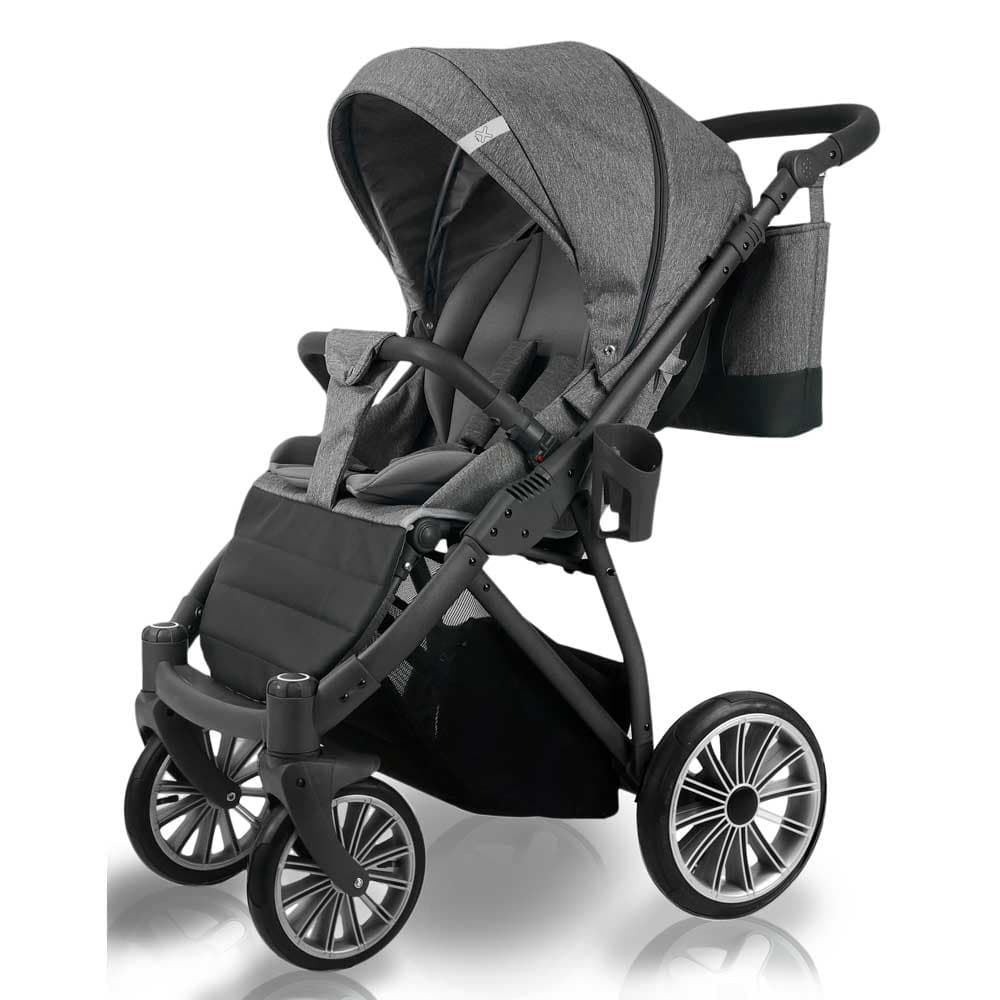 IX Buggy Sittvagn - Grey
