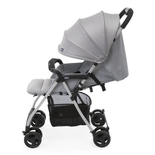 CHICCO Barnvagn Ohlala 3 Grey Mist