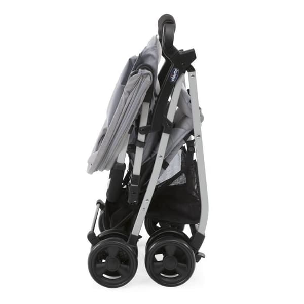 CHICCO Barnvagn Ohlala 3 Grey Mist