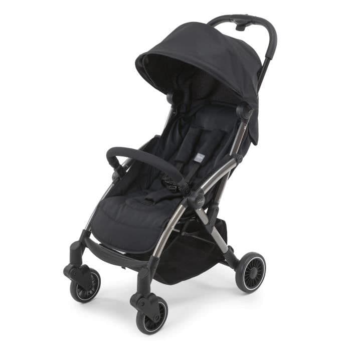 CHICCO Barnvagn Cheerio Jet Black