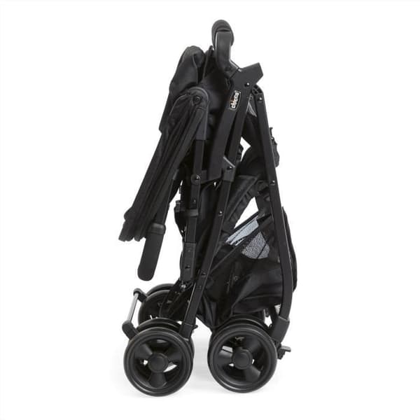 CHICCO Barnvagn Ohlala 3 Jet Black