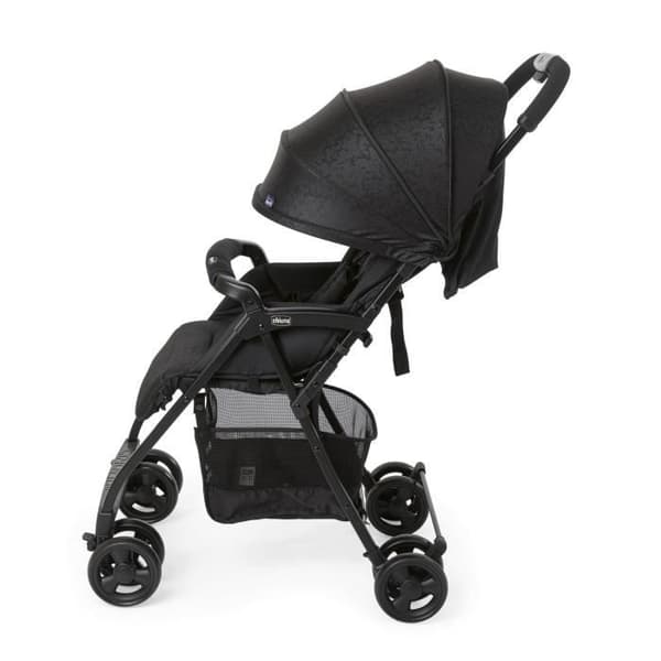 CHICCO Barnvagn Ohlala 3 Jet Black