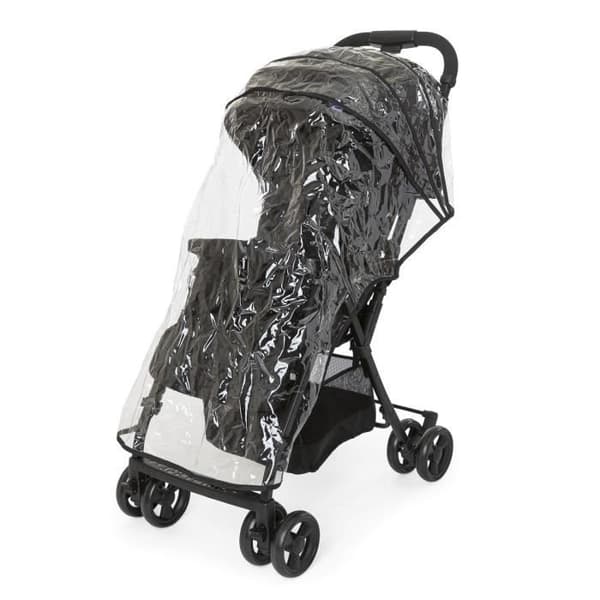 CHICCO Barnvagn Ohlala 3 Jet Black
