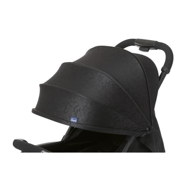 CHICCO Barnvagn Ohlala 3 Jet Black
